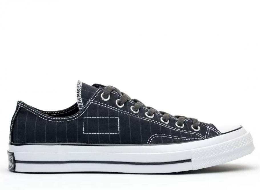 Converse tuxedo shoes 2025