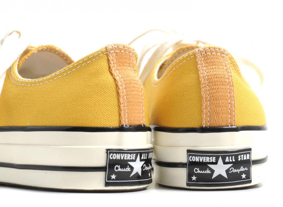 converse ct 70 hi sunflower