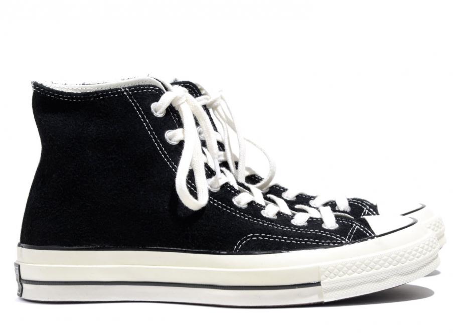 converse ctas 70 hi black