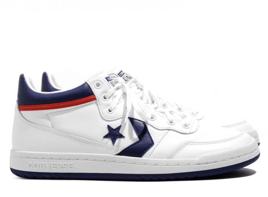 converse fastbreak navy