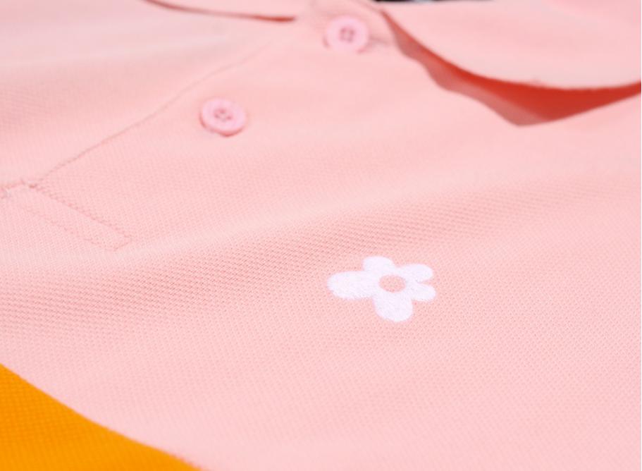 Converse x golf le fleur long sleeve polo clearance