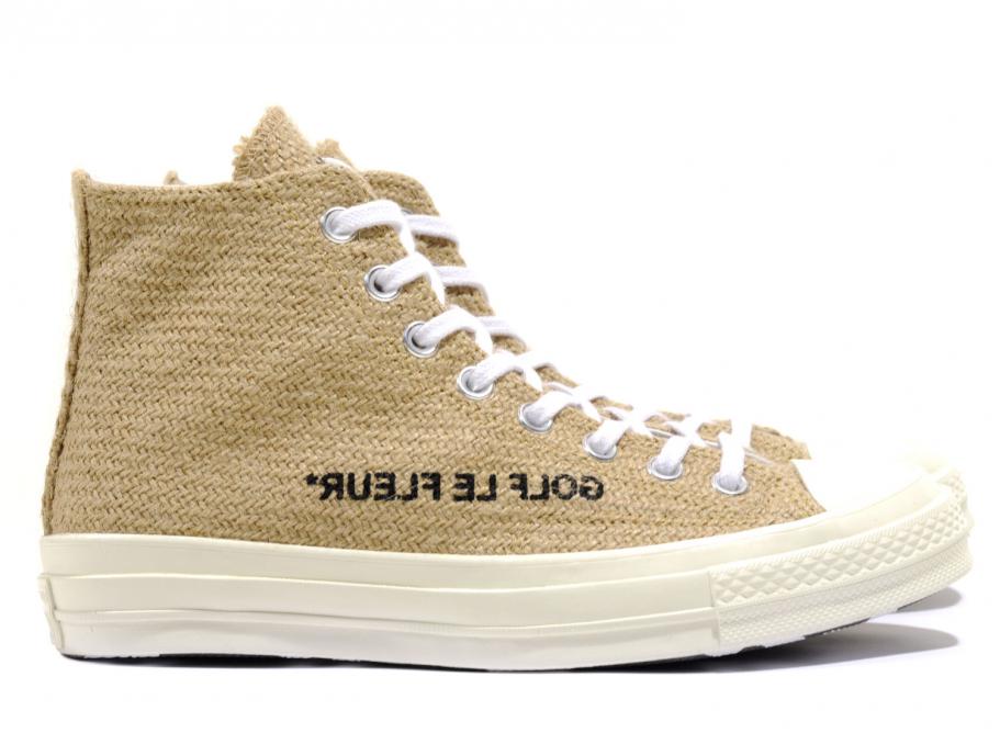 converse golf le fleur beige