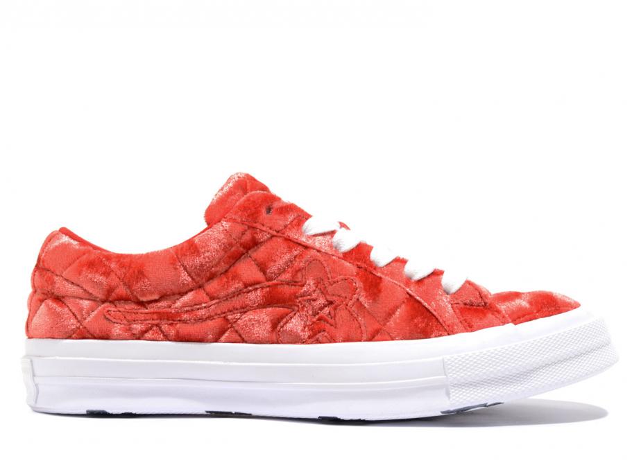 red velvet golf le fleur