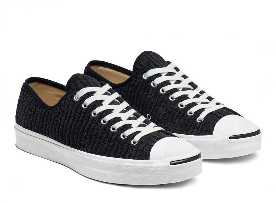 converse jack purcell black