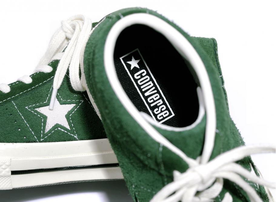 converse one star mid vintage