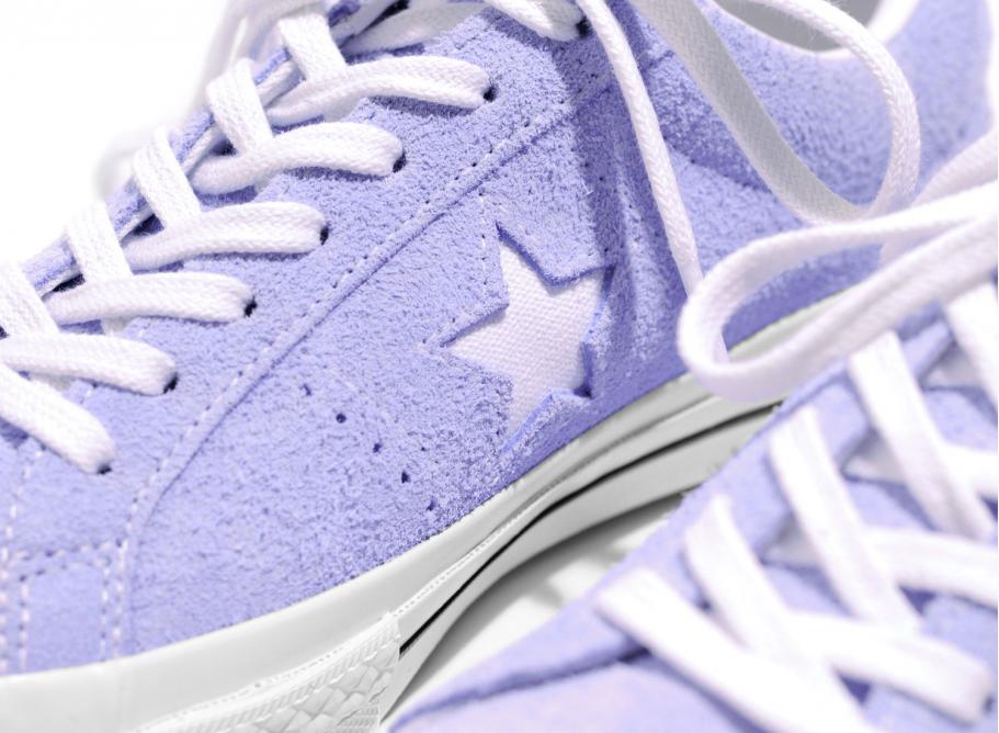 converse one star ox blue chill