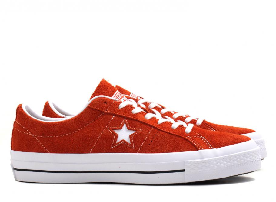converse one star ox red