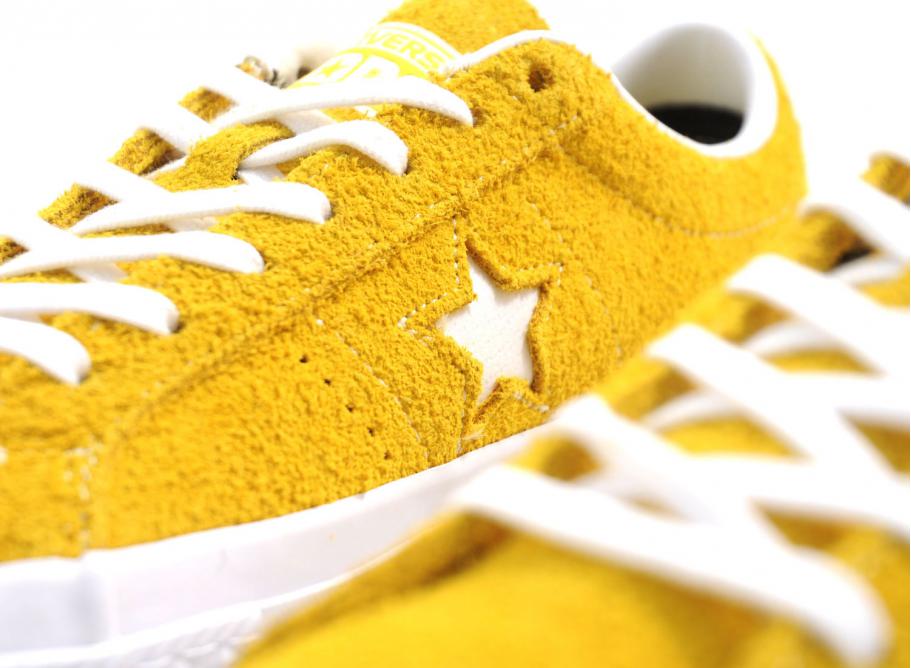 one star ox yellow