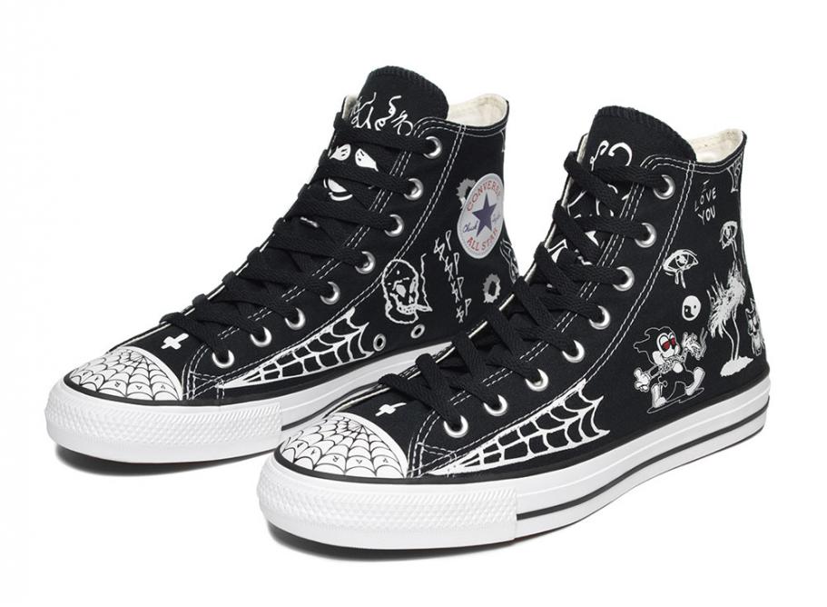 sean pablo converse