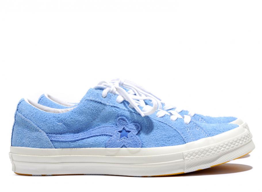 converse x golf le fleur bleu