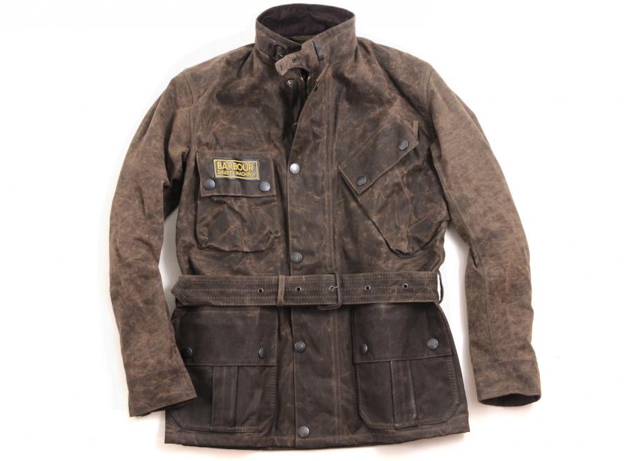 barbour deus ex machina
