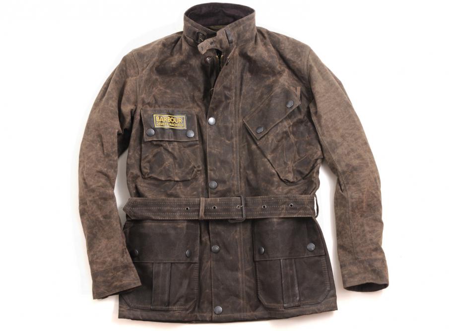 barbour deus