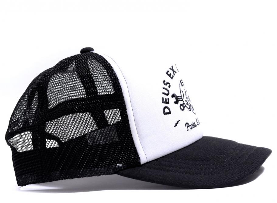 deus ex machina trucker