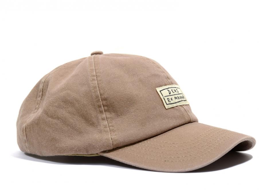 deus ex machina baseball cap