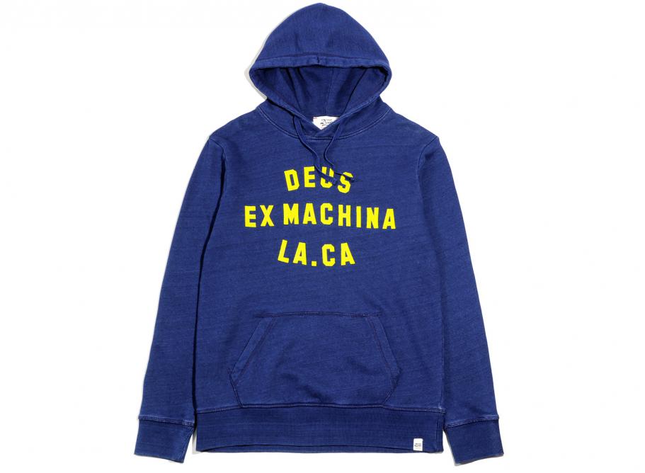 Deus ex machina hoodie shop