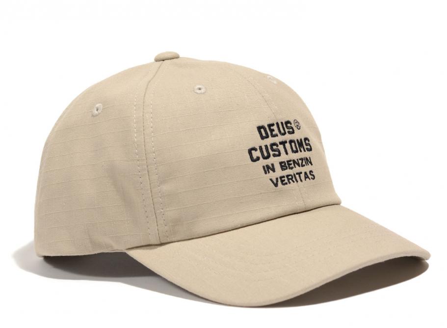 deus ex machina casquette
