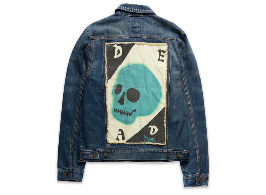 Deus Ex Machina Smile Ronald Jacket / Novoid Plus