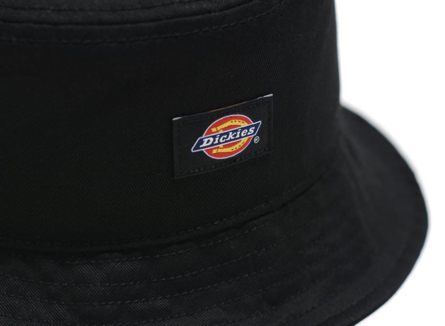 Dickies Clarks Grove Bucket Hat Black 
