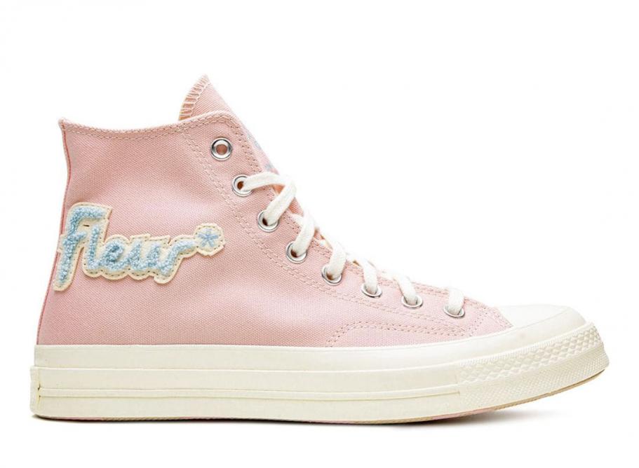 Converse golf le best sale fleur chenille chuck 70