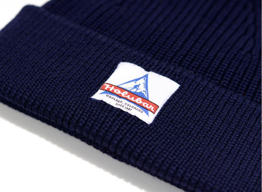 Holubar Deer Hunter Hat Dark Blue 