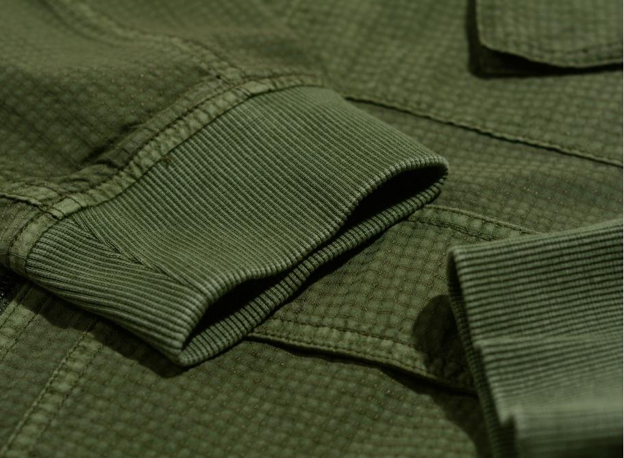 Light green on sale army jacket