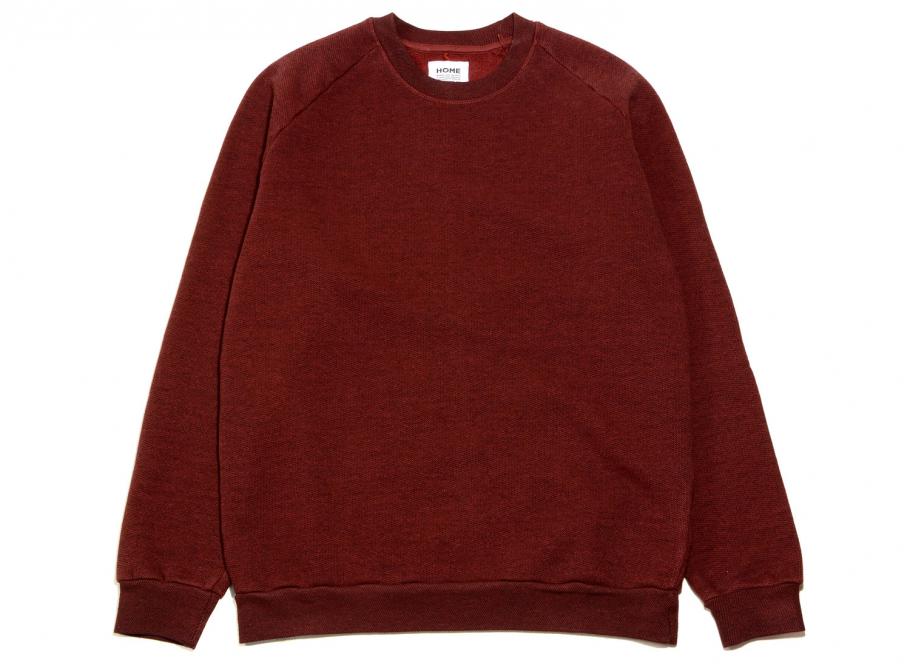 Bordeaux sweatshirt clearance