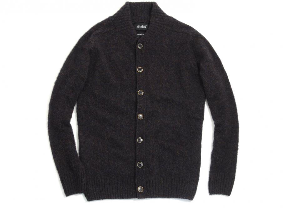 howlin four eyes cardigan