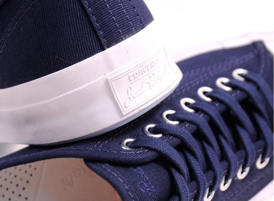 navy jack purcell