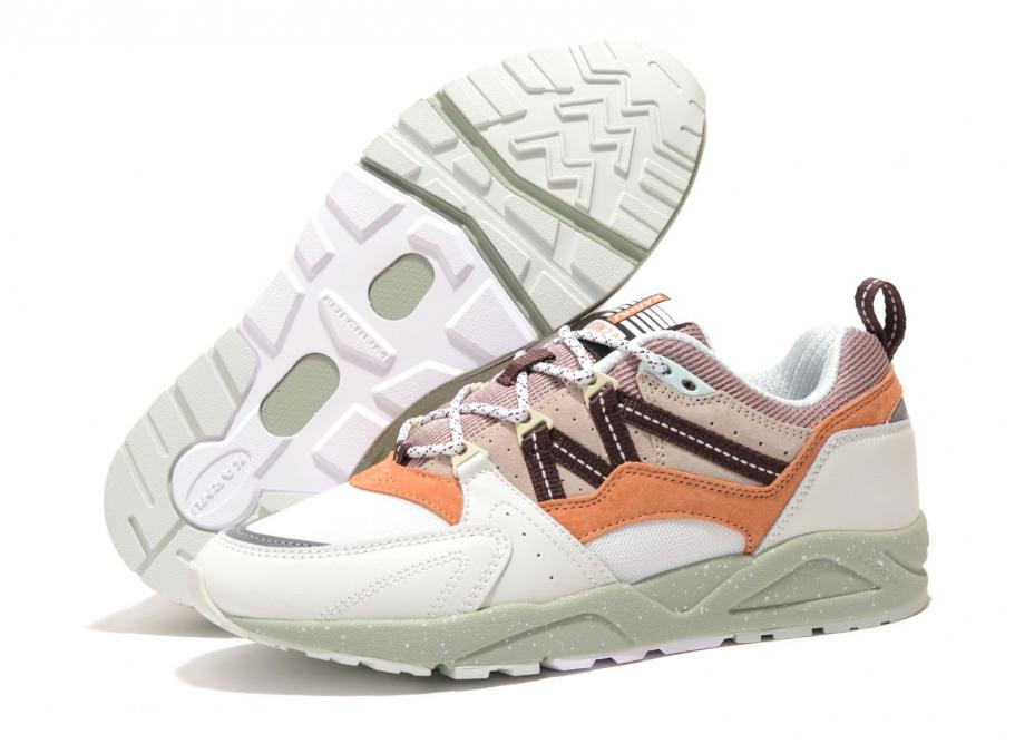 Karhu Fusion 2 Bright White / Pheasant F804093 / Novoid Plus