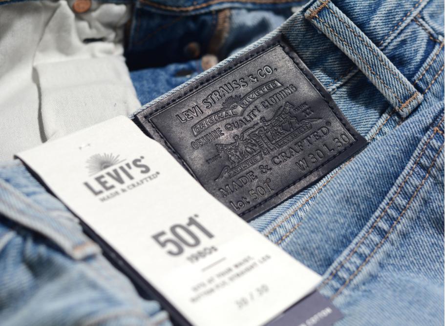 Levi's® Made & Crafted® 1980s 501® Jeans Inlet A22310002 / Novoid Plus