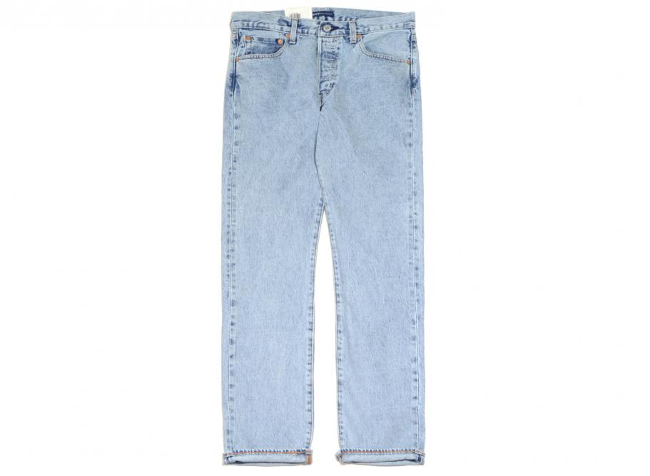 levis made crafted 501