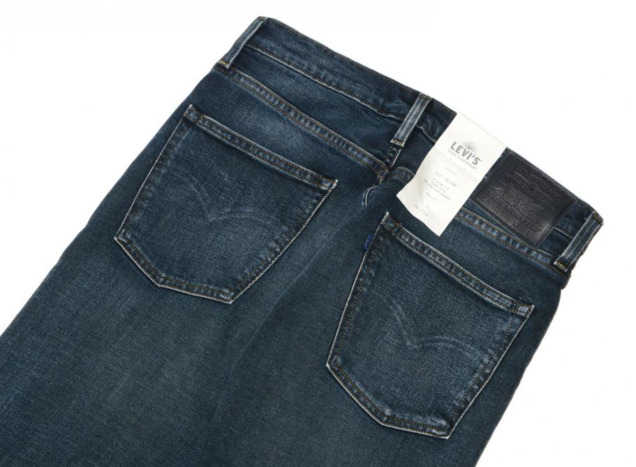 levis 911 slim