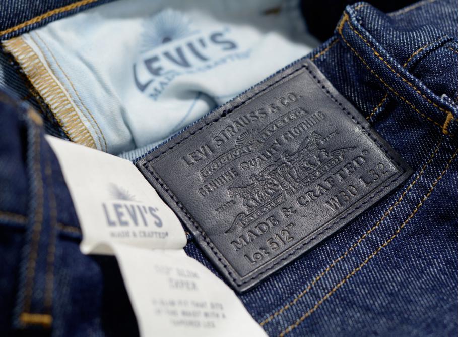 levis 911 slim