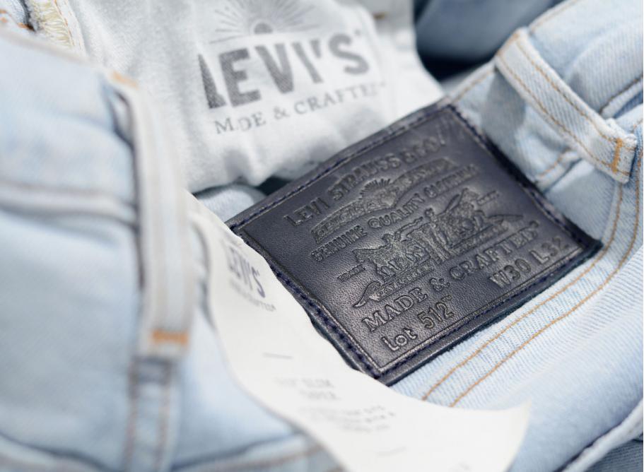 levis made and craft