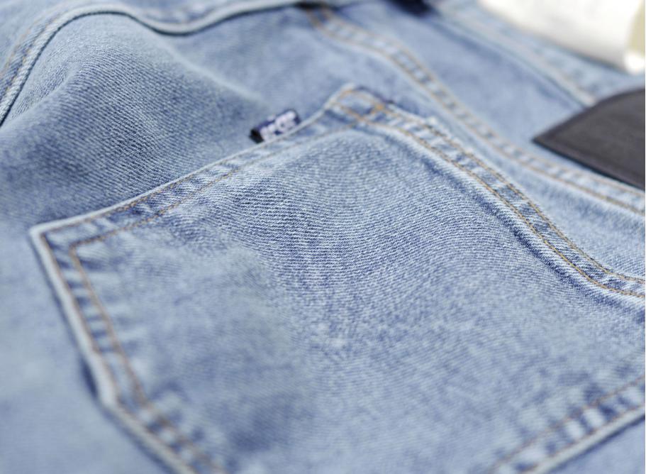 levis 510 made and crafted