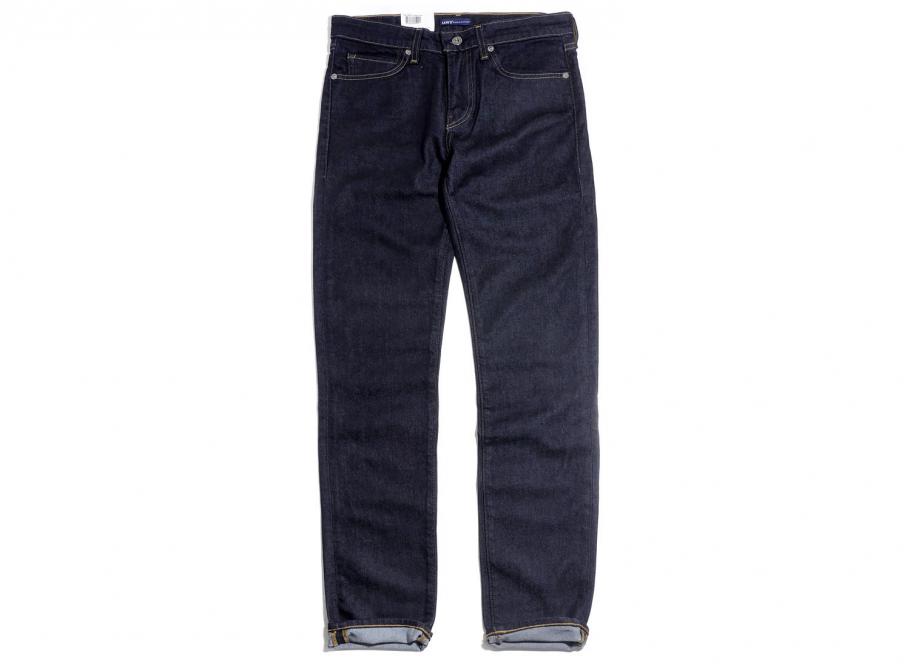 needle narrow levis