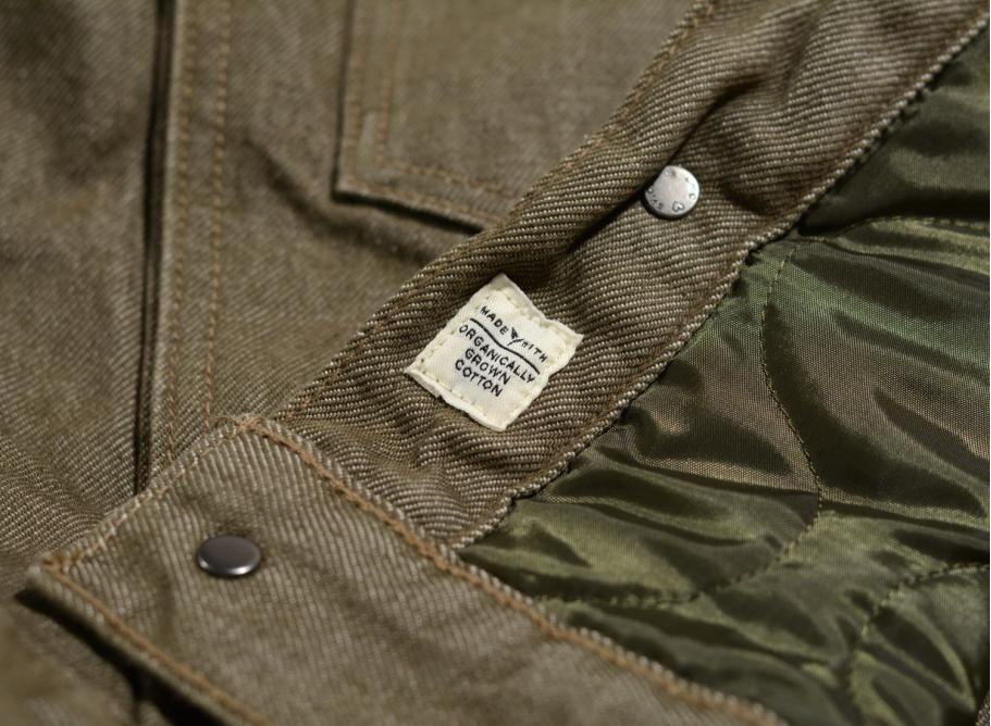 Levi's made & crafted sale jacket