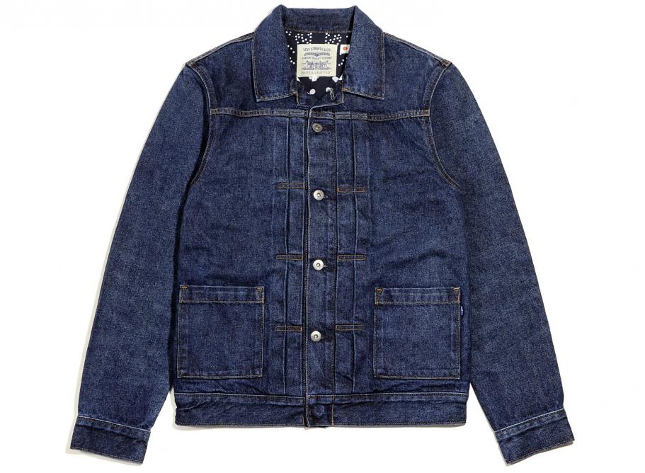 Levis made and crafted type 2 outlet