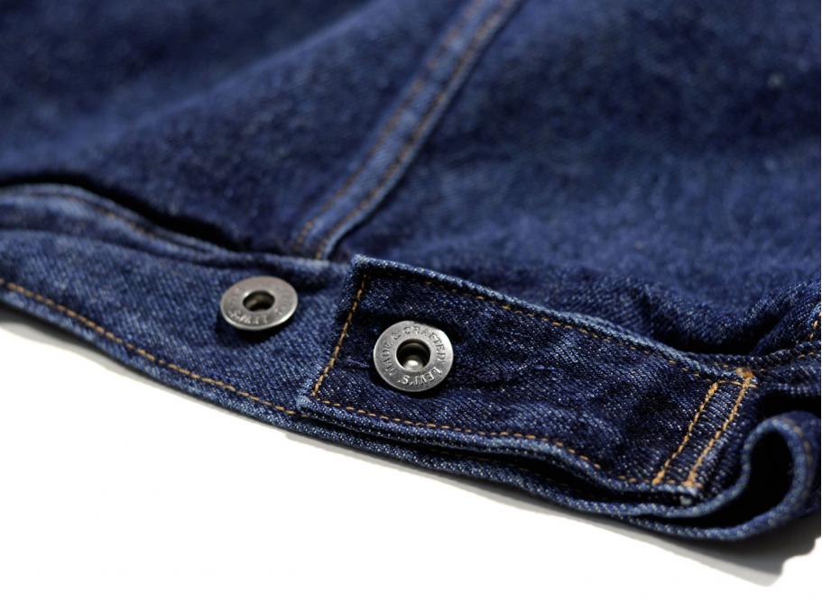 type ii worn trucker