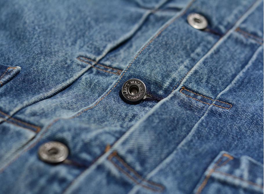 Type II Worn Trucker Yanger 