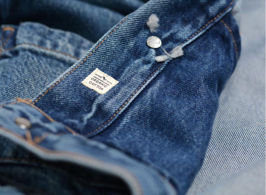 Type II Worn Trucker Yanger 