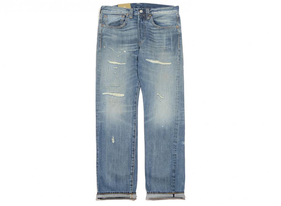 Levi S Vintage Clothing 1947 501 Jeans Broken Rules Soldes