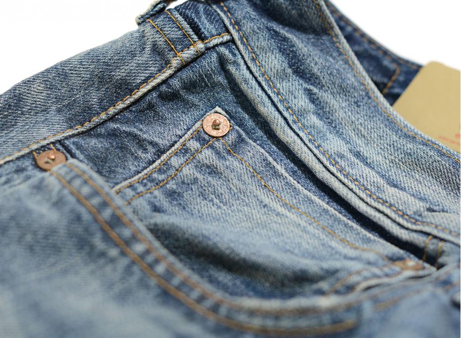 Levi's® Vintage Clothing 1947 501® Jeans Broken Rules