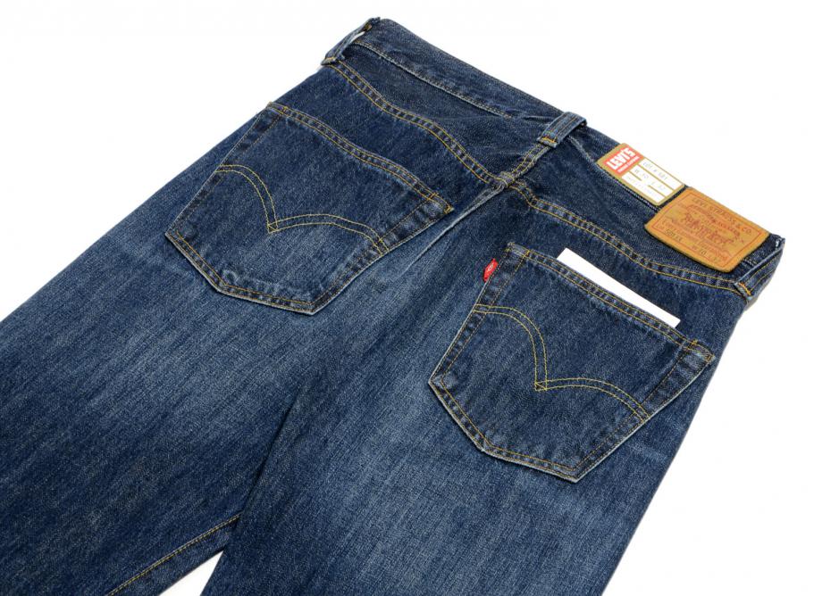  Levi's® LVC 1947 501 Jeans Dark Indigo Organic 1947 29 34 :  Clothing, Shoes & Jewelry