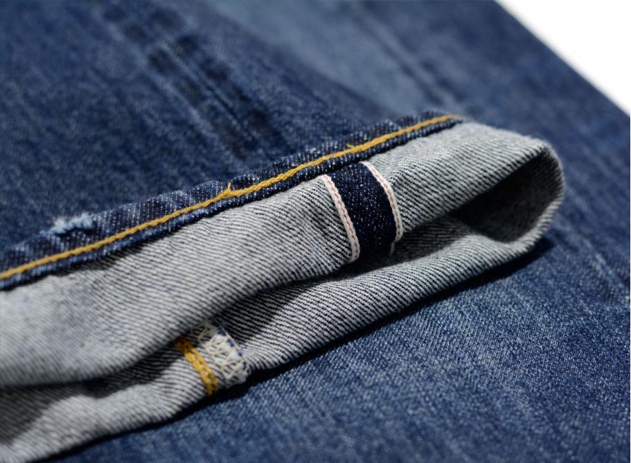 Levis Vintage 1947 501 Jeans LVC Bitter End Novoid Plus