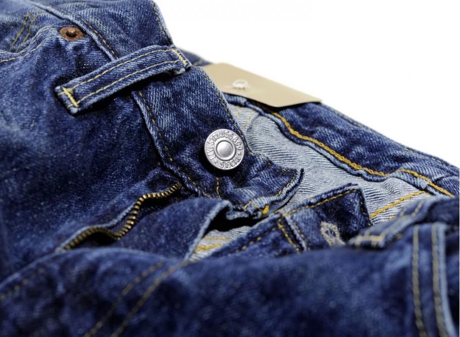 Levi's vintage clothing 1954 501 deals