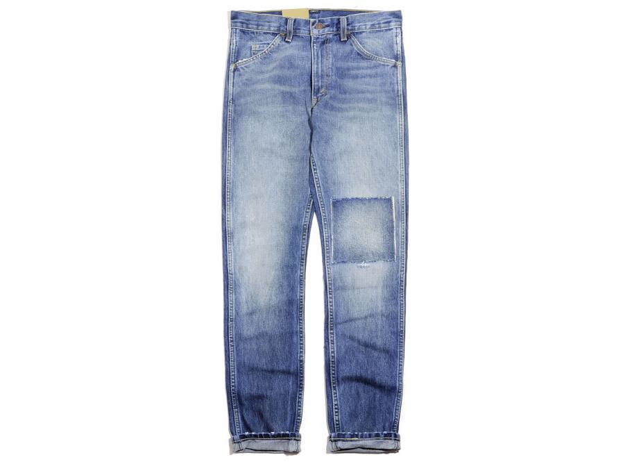 Levis Vintage 1966 606 Super Slim Gomper Novoid Plus