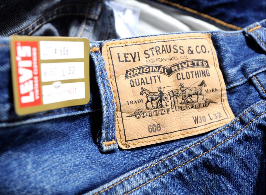 Levis Vintage Clothing 1969 606 Jean Cedar Street 30605 0056 Novoid Plus