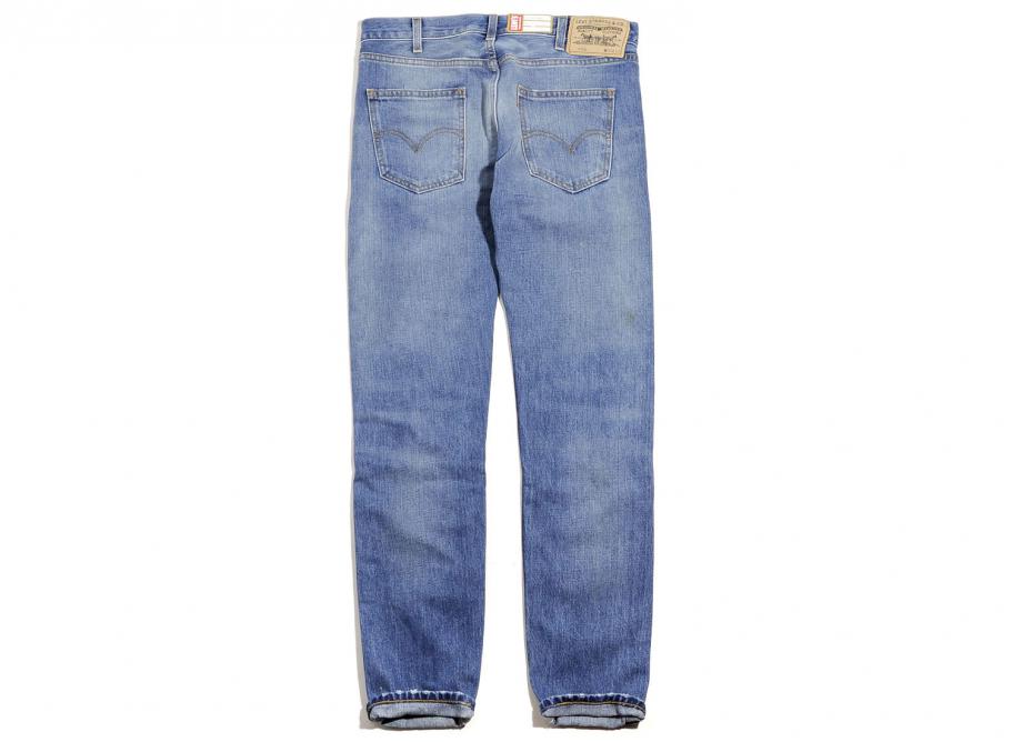 Levis Vintage 1969 606 Jeans Steer Novoid Plus