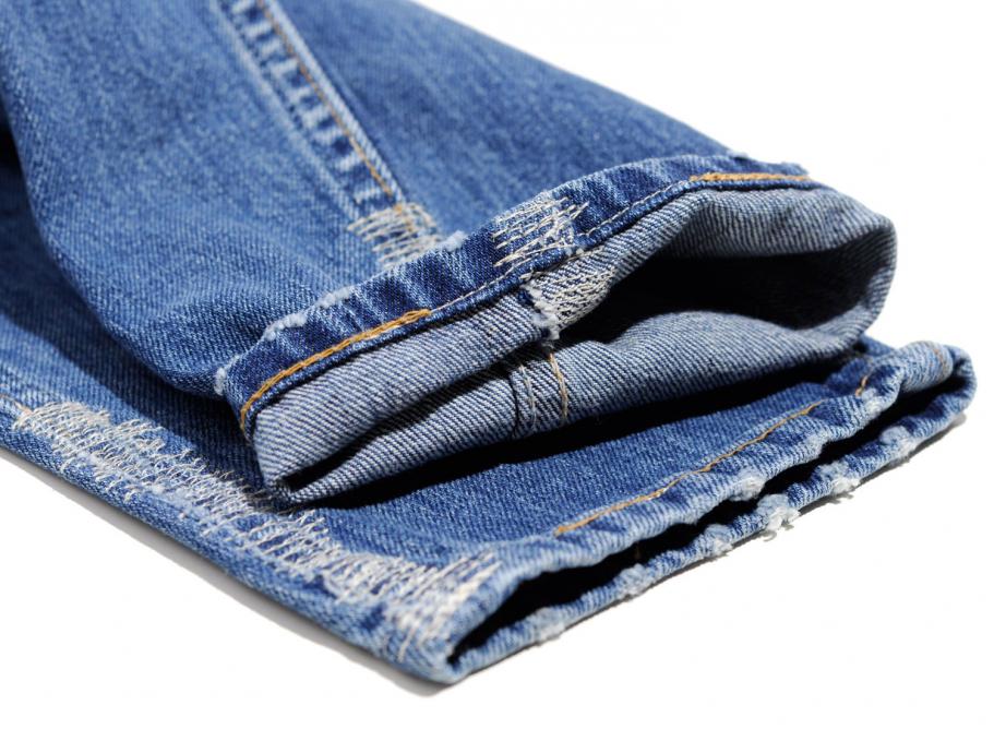 Levi's vintage clothing 1969 606 top